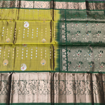Venkatagiri Pattu Saree - VG69