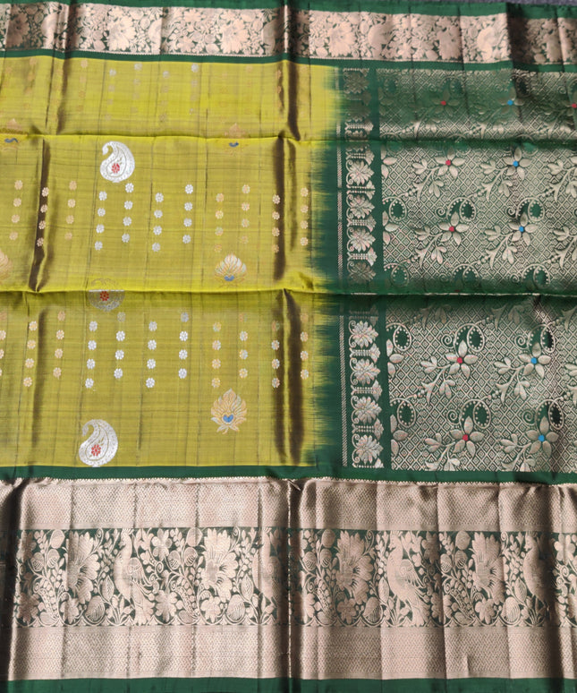 Venkatagiri Pattu Saree - VG69