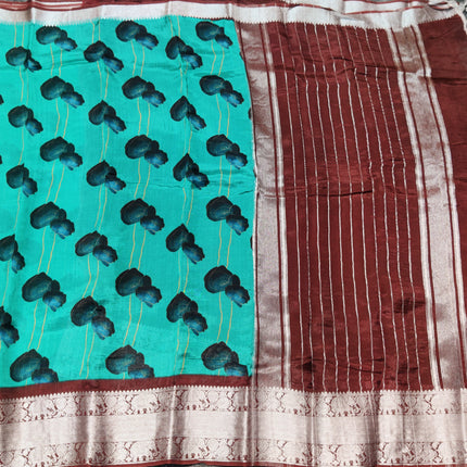 Mangalagiri Silk Saree - MGS20