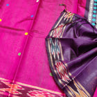 Chandigarh pure silk saree -  CP12