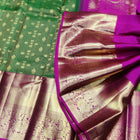 Kanchi Vintage Handloom Pattu Saree - KMP233