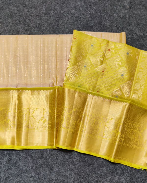 Venkatagiri Pattu Saree - VG37