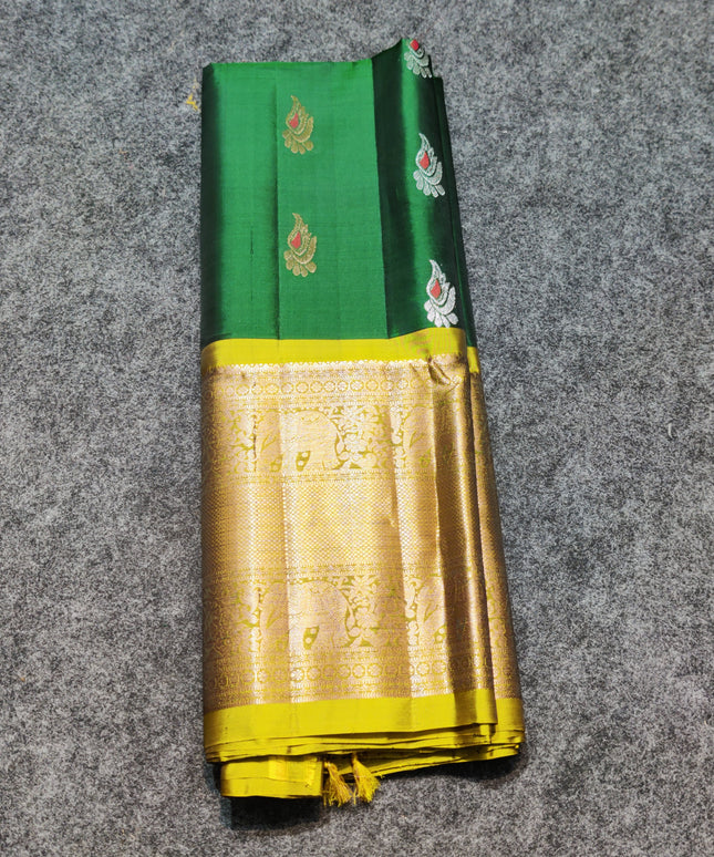 Venkatagiri Pattu Saree - VG01