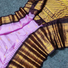 Gadwal Handloom pure silk- GPS02