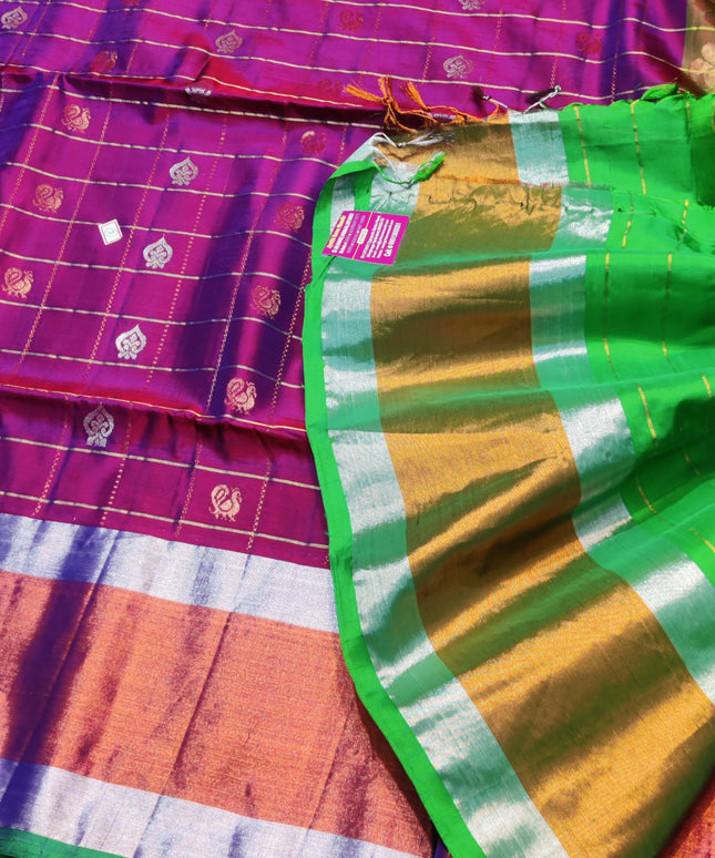 Lightweight pattu - LWP1178