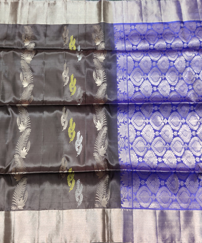 Uppada Lightweight Pattu - LWP2047