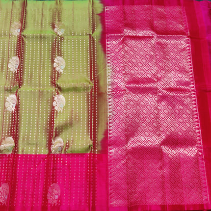 Lightweight Pattu Saree - LWP530