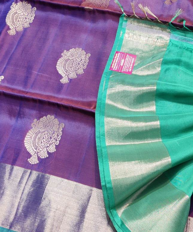 Uppada Lightweight Pattu - LWP734
