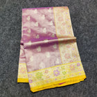 Banaras Tissue Silk Saree - BRS06