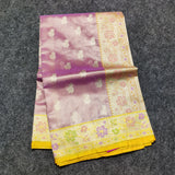 Banaras Tissue Silk Saree - BRS06
