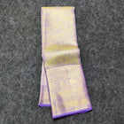 Kanchi Pattu Wedding Saree - KMP201