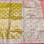 Banaras Tissue Silk Saree - BRS08
