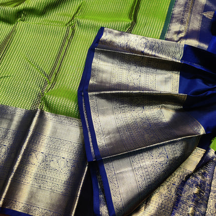 Kanchi Pure handloom Silk Saree - KMP2072