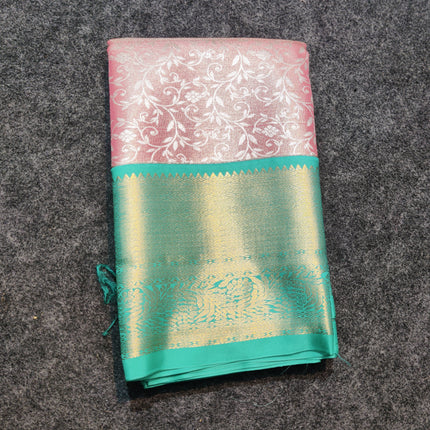 Kadiyal Pattu Saree -HF247