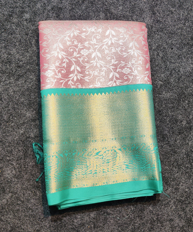 Kadiyal Pattu Saree -HF247