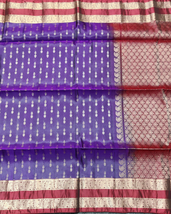 Lightweight pattu - LWP04 alternate view