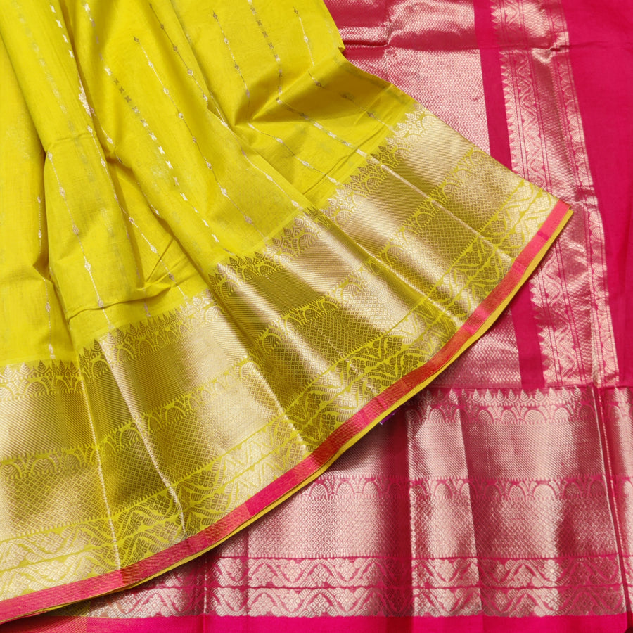 Managalagiri Silk Saree - MS10