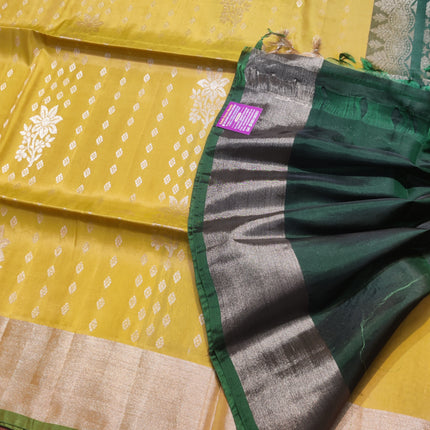 Uppada Lightweight Pattu - LWP1098