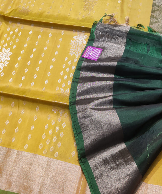 Uppada Lightweight Pattu - LWP1098