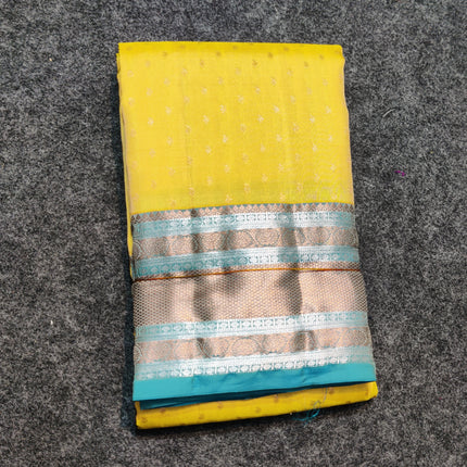 Kanchi Pattu Saree - KMP1163