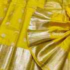 Kanchi Pure handloom Silk Saree - KMP03