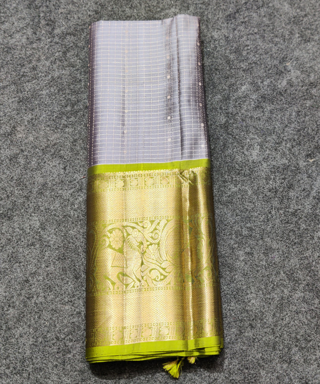 Venkatagiri Pattu Saree - VG16