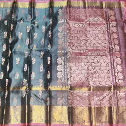 Madhuram Pattu Saree - MP82