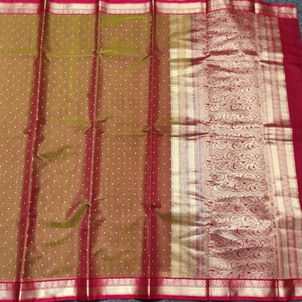 Coimbatore Pure sico Saree - C12