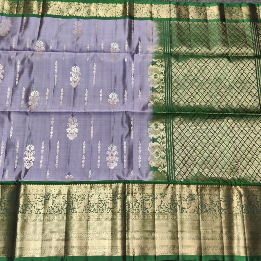 Venkatagiri Pattu Saree - VG13