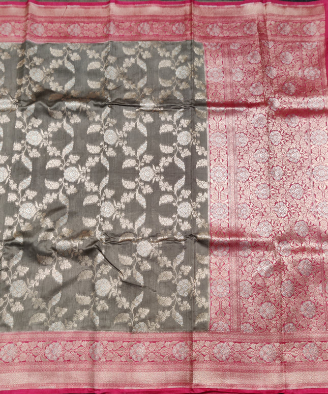 Banaras Pure Silk Saree - BRS14