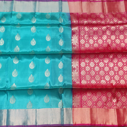 Uppada Lightweight Pattu - LWP1090