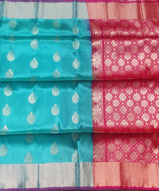 Uppada Lightweight Pattu - LWP1090