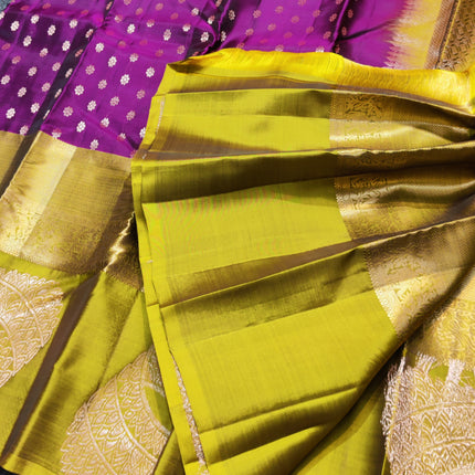 Madhuram Pattu Saree - MP125