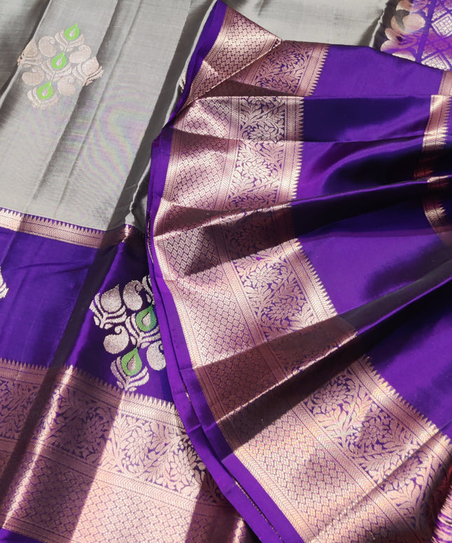 Madhuram Pattu Saree - MP118