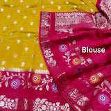 Royal Silk Saree- R07