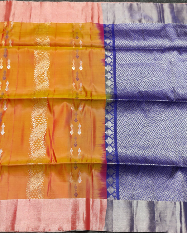 Uppada Lightweight Pattu - LWP31 alternate view