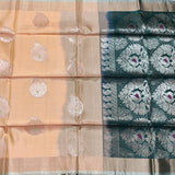 Uppada jamdani Pattu - LWP59