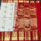 Kanchi kuttu vintage Handloom saree - KMP84