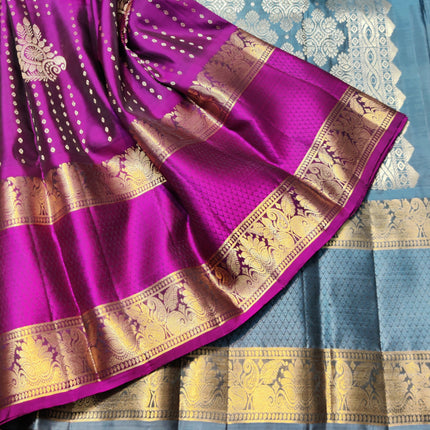 Samudrika Pattu Saree - SFT109