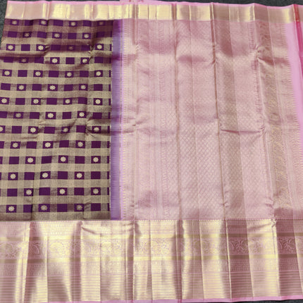 Kanchi Meenakari Bridal wear - KMP139