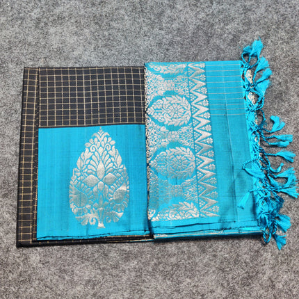 Mangalya pattu handloom saree - MS14