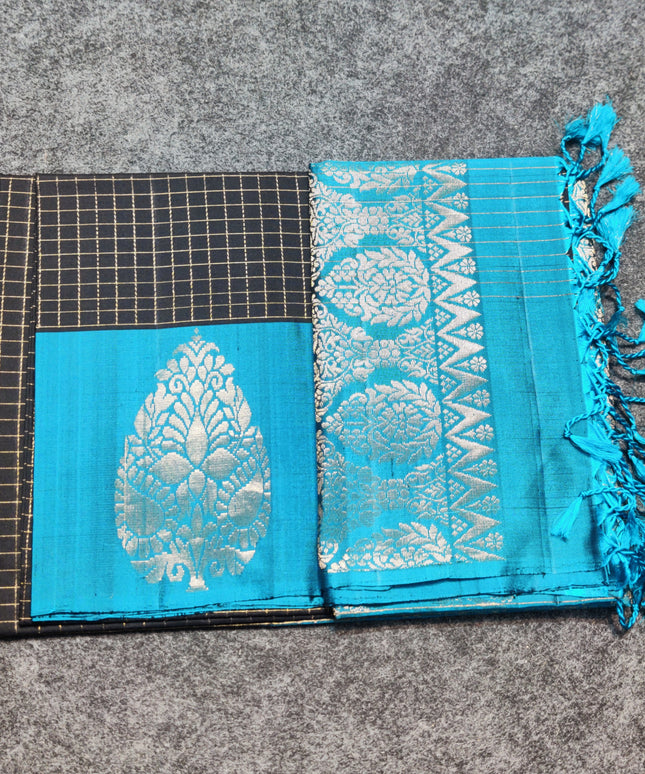 Mangalya pattu handloom saree - MS14