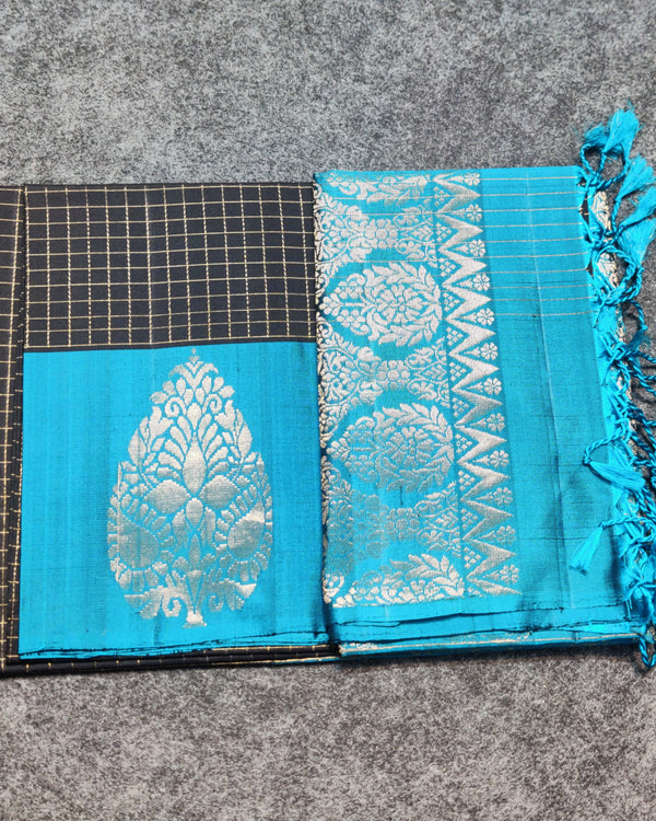 Mangalya pattu handloom saree - MS14