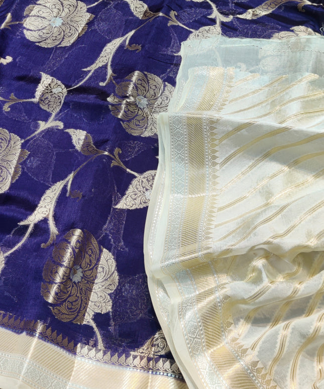 Beni silk saree - BS05