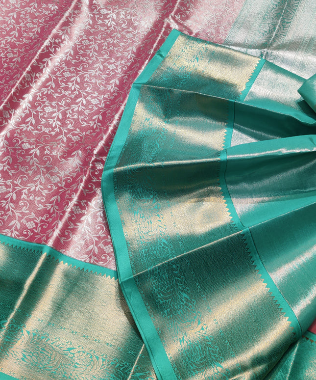 Kadiyal Pattu Saree -HF247