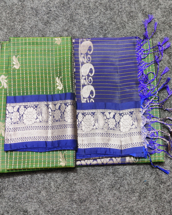 Lightweight pattu - LWP235 alternate view