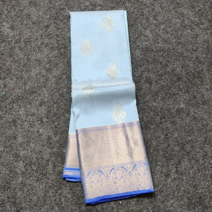 40%Off Kanchi pattu saree - KMP18