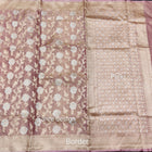 Banaras Tissue Allover Meenakari - BRS46