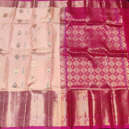Venkatagiri Pattu Saree - VG46