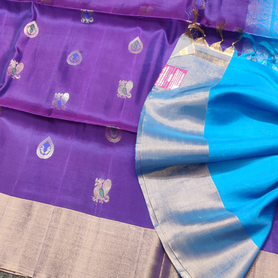 Uppada Lightweight Pattu - LWP280